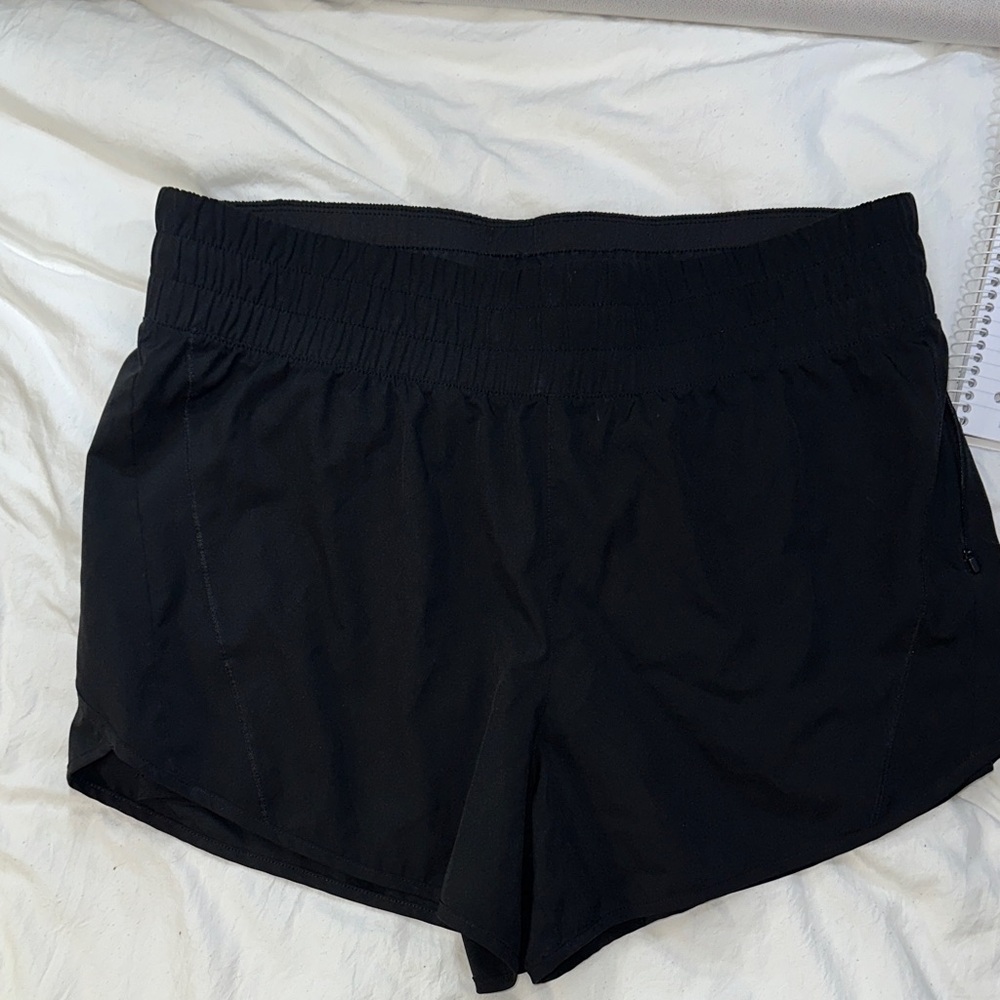 Avia Women's Black Athletic Shorts